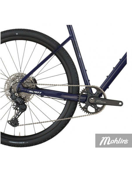 Scott Speedster Gravel 30 Grape Purple