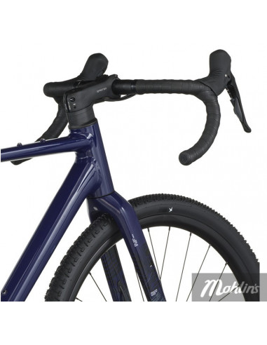 Scott Speedster Gravel 30 Grape Purple