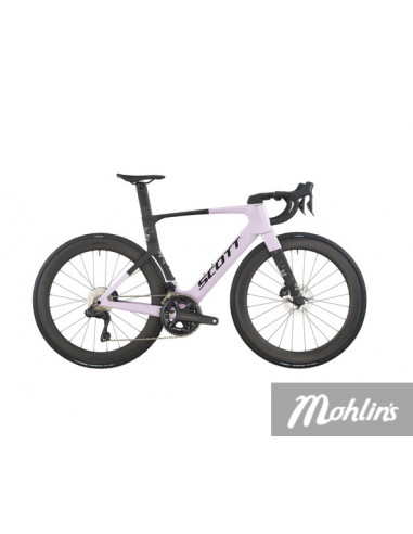 Scott Foil RC 10 Violet Pink/Carbon black