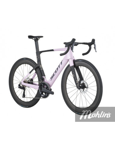 Scott Foil RC 10 Violet Pink/Carbon black