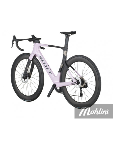 Scott Foil RC 10 Violet Pink/Carbon black