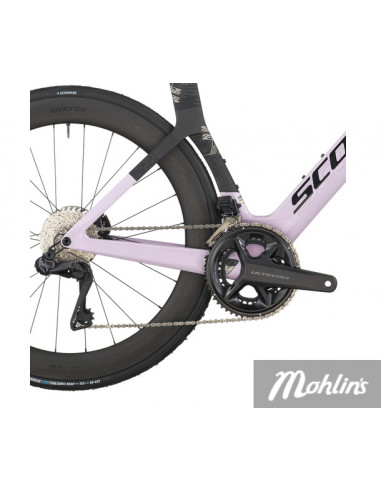 Scott Foil RC 10 Violet Pink/Carbon black