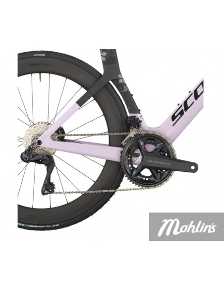 Scott Foil RC 10 Violet Pink/Carbon black