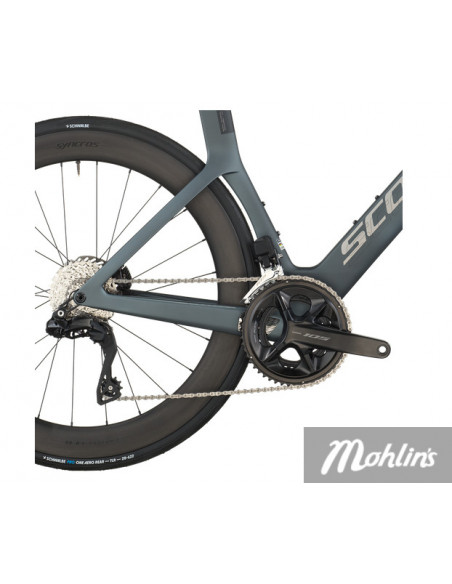 Scott Foil RC 20 Carbon Grey