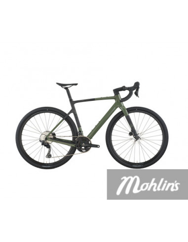 Scott Addict Gravel 40 Wenge Green