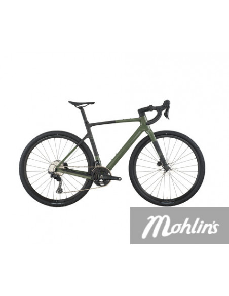 Scott Addict Gravel 40 Wenge Green