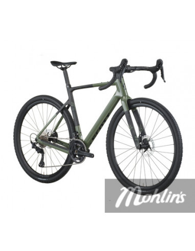 Scott Addict Gravel 40 Wenge Green