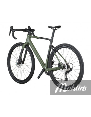 Scott Addict Gravel 40 Wenge Green