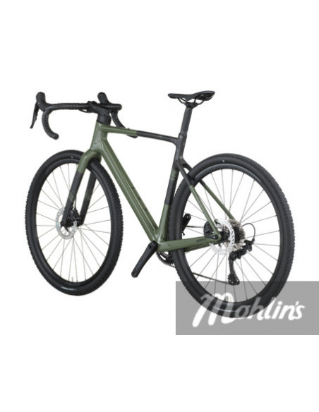 Scott Addict Gravel 40 Wenge Green