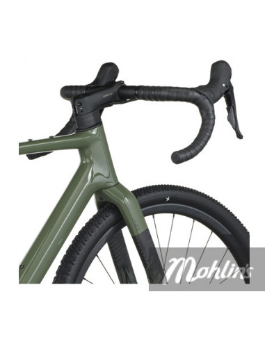 Scott Addict Gravel 40 Wenge Green