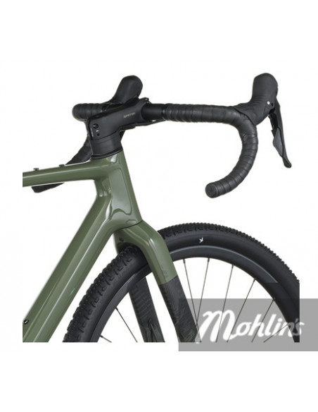 Scott Addict Gravel 40 Wenge Green