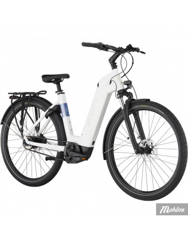 Scott Sub 40 Belt Wave White Large