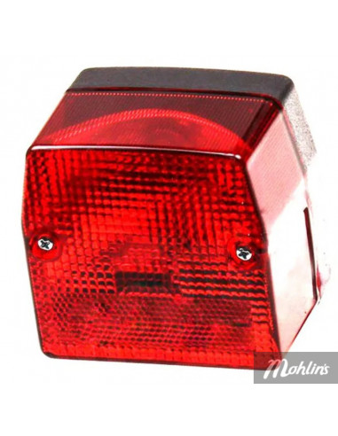 Bakljus Sachs transport 1187/1188