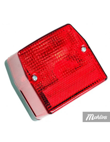 Bakljus Sachs transport 1187/1188