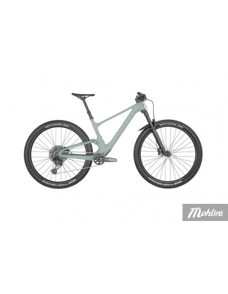 Scott Spark 950 Grey/Green Medium