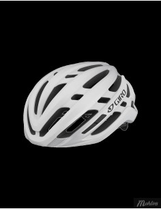 Cykelhjälm Giro Agilis Mips Vit S