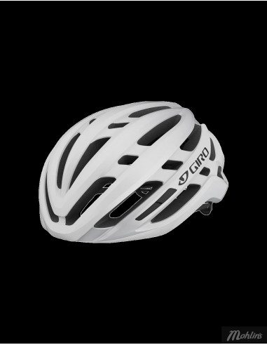 Cykelhjälm Giro Agilis Mips Vit S