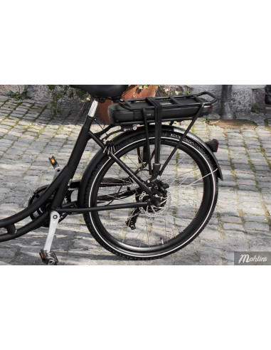 Lådcykel Ultimate Curve 80%