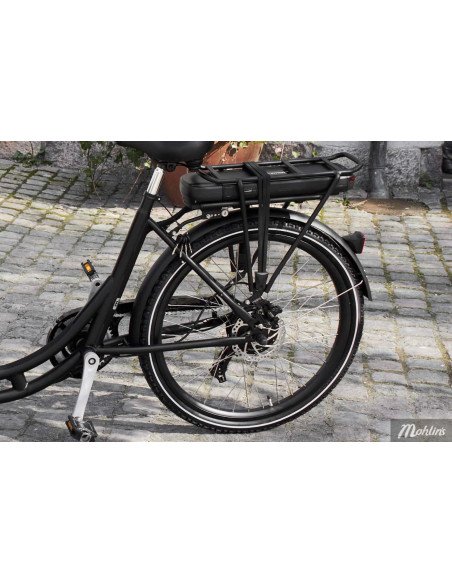 Lådcykel Ultimate Curve 80%