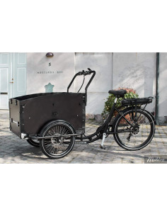 Lådcykel Ultimate Curve 80% 2