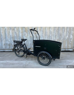 Lådcykel Ultimate Curve Mittmotor 80% 2