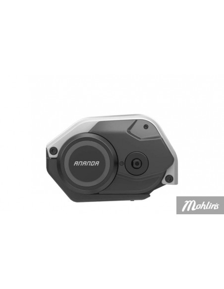 Lådcykel Ultimate Curve Mittmotor 80%