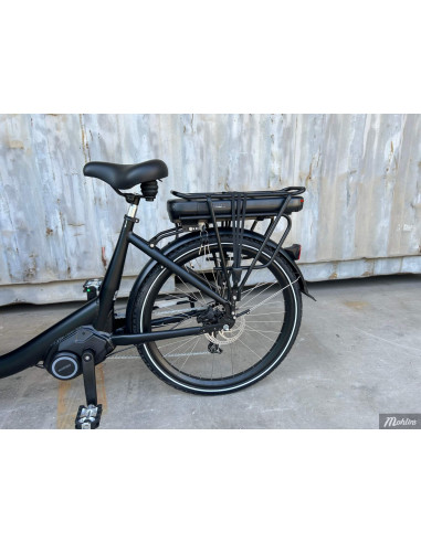 Lådcykel Ultimate Curve Mittmotor 80%