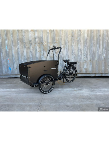 Lådcykel Ultimate Curve Mittmotor 80%