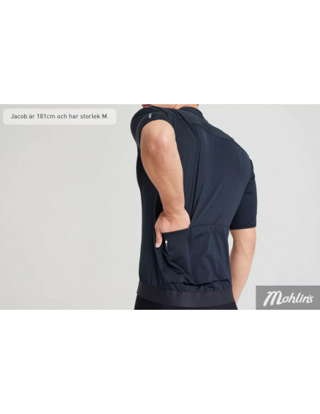 Cykeltröja Specialized Road Jersey kortärmad Herr XL