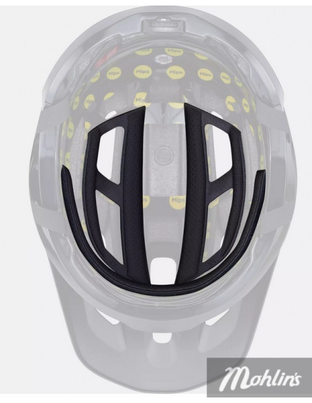 Cykelhjälm Specialized Tactic 4 Svart M 55-59cm