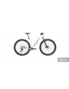 Scott Scale 940 White