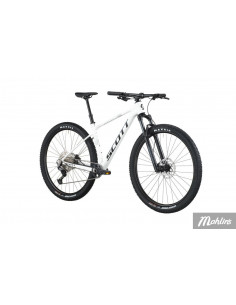 Scott Scale 940 White 2