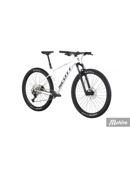 Scott Scale 940 White