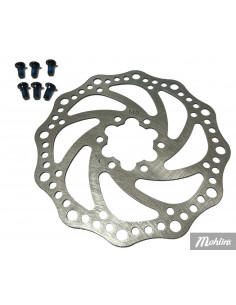 Bromsskiva 160 mm 6-Bult