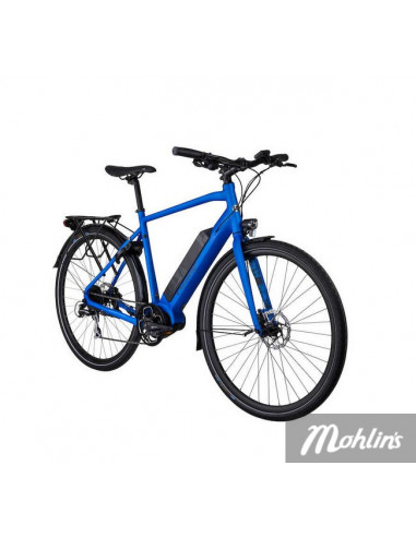 Crescent Elis Elcykel 8-växlad 58 cm Blå