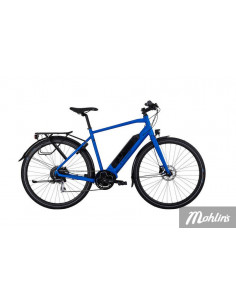 Crescent Elis Elcykel 8-växlad 58 cm Blå