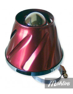 Luftfilter Power Röd 0 Grader