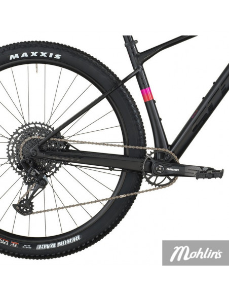 Scott Scale 930 Mountainbike Black