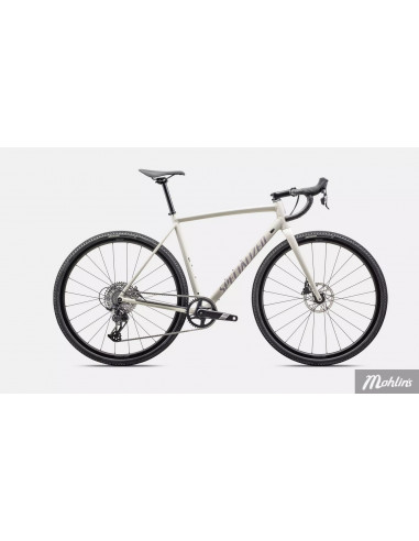Specialized Crux DSW Comp White 54cm