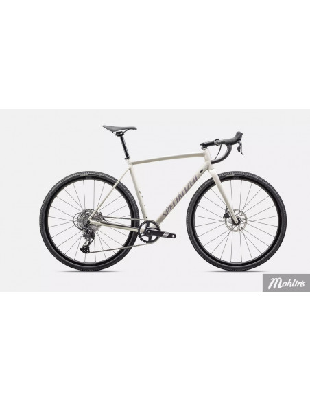 Specialized Crux DSW Comp White 54cm