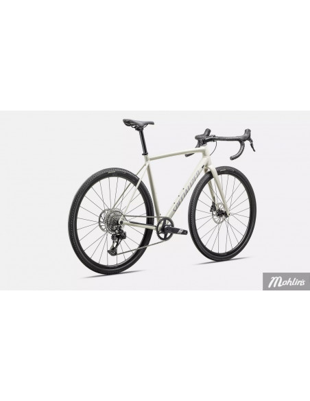 Specialized Crux DSW Comp White 54cm