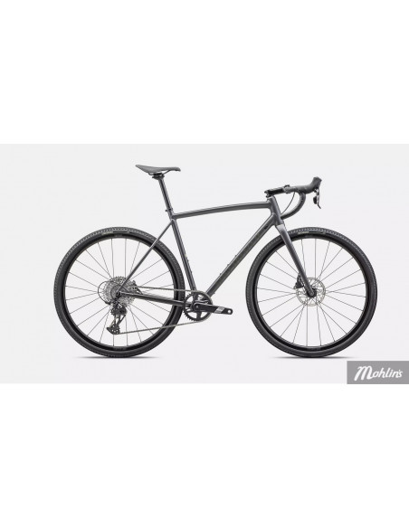 Specialized Crux DSW Comp Satin Smoke 56cm