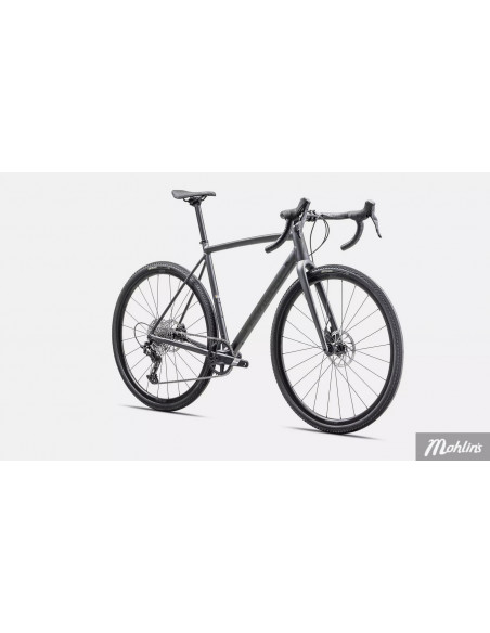 Specialized Crux DSW Comp Satin Smoke 56cm