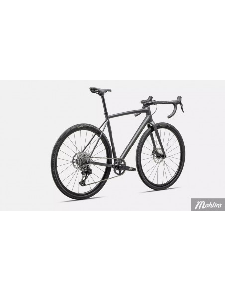 Specialized Crux DSW Comp Satin Smoke 56cm