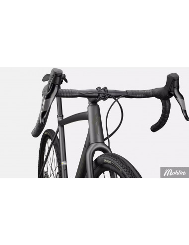 Specialized Crux DSW Comp Satin Smoke 56cm