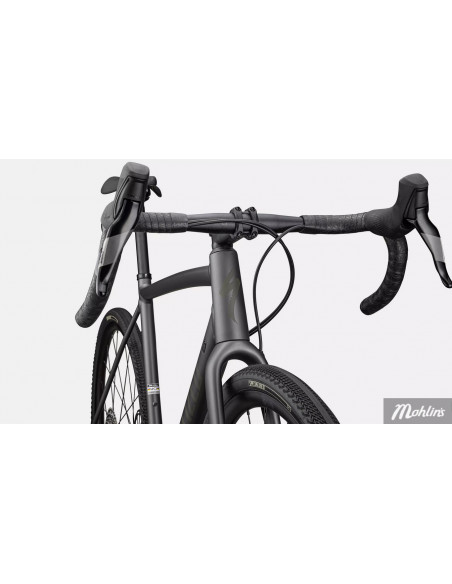 Specialized Crux DSW Comp Satin Smoke 56cm