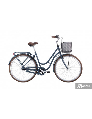 Monark Karin, 7-vxl, 51 cm, Blå