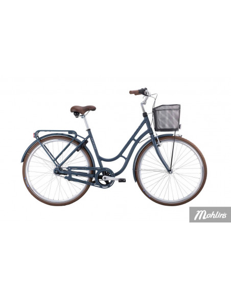 Monark Karin, 7-vxl, 51 cm, Blå