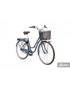 Monark Karin, 7-vxl, 51 cm, Blå 2