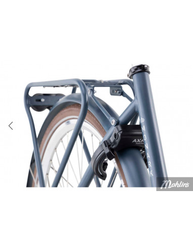 Monark Karin, 7-vxl, 51 cm, Blå